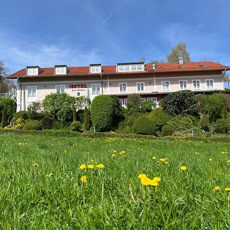 Hotel Auf Wolke 8 Trostberg an der Alz Zewnętrze zdjęcie