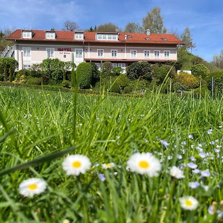 Hotel Auf Wolke 8 Trostberg an der Alz Zewnętrze zdjęcie