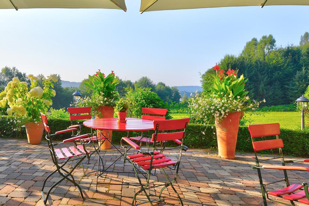 Hotel Auf Wolke 8 Trostberg an der Alz Zewnętrze zdjęcie