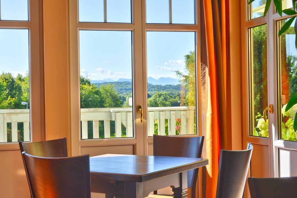 Hotel Auf Wolke 8 Trostberg an der Alz Zewnętrze zdjęcie